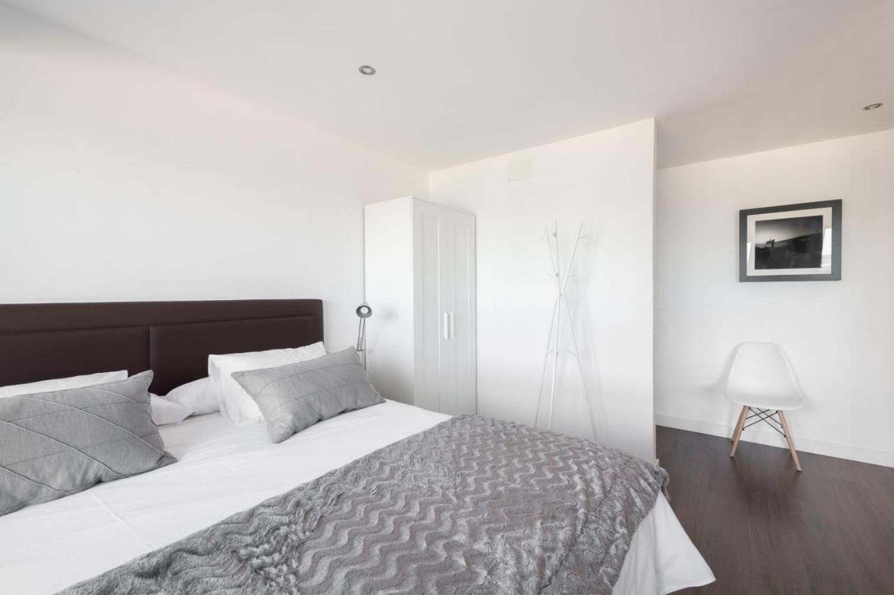 El Mirador Del Nautico Apartman Gijón Kültér fotó
