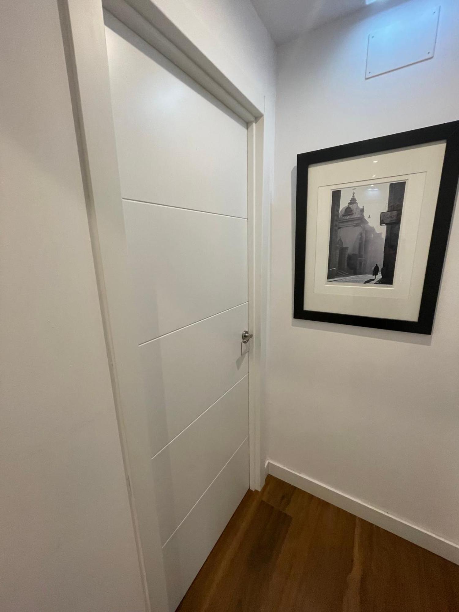 El Mirador Del Nautico Apartman Gijón Kültér fotó